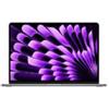 Apple 15-inch MacBook Air: Apple M3 chip con 8-core CPU e 10-core GPU, 24GB, 512GB SSD - Grigio Siderale - MC9H4T/A