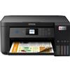 EPSON MULTIF. INK A4 COLORE, ECOTANK ET-2850, 10PPM, FRONTE/RETRO, USB/WIFI, 3 IN 1 - C11CJ63405