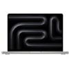Apple 14-inch MacBook Pro: Apple M4 Pro chip con 14-core CPU e 20-core GPU, 24GB, 1TB SSD - Argento - MX2F3T/A