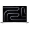 Apple 16-inch MacBook Pro: Apple M4 Pro chip con 14-core CPU e 20-core GPU, 48GB, 512GB SSD - Argento - MX2U3T/A