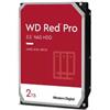 WESTERN DIGITAL WD HDD RED PRO 14TB SATA 3 3,5 720RPM 512MB CACHE - WD142KFGX
