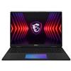 MSI NB GAMING 18 16:10 UHD+ TITAN, i9-14900HX, 64GB, 2TB SSD, RTX 4090 16GB, WIN 11 PRO, HX A14VIG-293IT - 9S7-182221-293