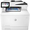 HP MULTIF. LASER A4 COLORE, LASERJET M480F, 27PPM, FRONTE/RETRO, USB/LAN 4 IN 1 - 3QA55A