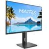 YASHI MONITOR 28 LED IPS 4K UHD 16:9 1MS 350 CDM, DP/HDMI, MULTIMEDIALE - YZ2819