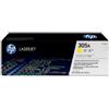 HP TONER GIALLO PER M351/451/3375/475 LJ PRO300/400 2600PAG, 305A - CE412A