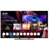 INNOHIT SMART TV 65 4K UHD QLED BORDERLESS WEBOS THINQAI MAGIC REMOTE STAND CENTRALE - IH65UWQL