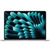 Apple MacBook Air 15'' Apple M4 chip con 10-core CPU e 10-core GPU, 16GB, 256GB SSD - Argento - MW1G3T/A