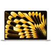 Apple MacBook Air 15'' Apple M4 10-core CPU e 10-core GPU, RAM 16GB, SSD 512GB - Galassia - MW1K3T/A