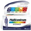 HALEON ITALY Srl Multicentrum Uomo integratore multivitaminico 60 compresse - Haleon