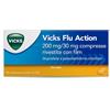 PROCTER & GAMBLE SRL Vicks Flu Action 12 compresse per la sinusite e l'influenza