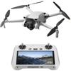 DJI Mini 3 (telecomando RC incluso) ripresa video 4K HDR 38 minuti di volo