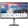 AOC MONITOR 27 LED IPS QHD 16:9 4MS 300 CDM, PIVOT, DP/HDMI, MULTIMEDIALE