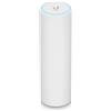 Ubiquiti Networks Ubiquiti U6 Mesh Access Point Wireless Wi-Fi 6 Dua Band Ethernet PoE IPX5 Bianco