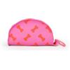 Helio Ferretti Dispenser Sacchetti per Cani Helio Ferretti Let's Go Poop Bag Rosa