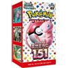 POKEMON Booster Box 151 SV2A Sealed - KOR KOREAN COREANO