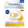 Nivea Visage Q10 Plus C Crema Giorno Anti-Rughe Pelle Ringiovanita e Energizzata 50 ml 50 ml