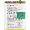 OPPO BATTERIA LITIO INTEGRATA ORIGINALE BLP781 BULK PER A52 4G - A72 4G - A92 4G - REALME 5I