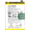 OPPO SUPERVOOC BATTERIA LITIO INTEGRATA ORIGINALE BLP907 BULK PER RENO7 - RENO8 LITE - F21 PRO 4G 5G