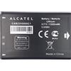 ALCATEL BATTERIA LITIO ORIGINALE CAB23V0000C1 - TLIB5AH PER ONE TOUCH CHAT 606 - OT-606 - Y580 - Y800