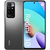 Xiaomi Redmi 10 - Smartphone 64GB, 4GB RAM, Dual SIM, Carbon Gray
