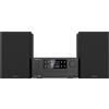 Kenwood Micro Hi-Fi Bluetooth RMS 50 Watt Radio DAB+ USB colore Nero - M-925DAB-B