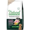 TRAINER NATURAL CANE SMALL & TOY Adult (+10 mesi) con Carne di Tacchino 1,5 Kg termine minimo di conservazione 19/06/2026