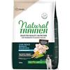 TRAINER NATURAL CANE MEDIUM & MAXI Adult (+12 mesi) con Pesce Bianco 2,5 Kg termine minimo di conservazione 19/06/26