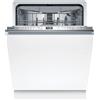 Bosch Lavastoviglie da incasso a scomparsa totale 60 cm Classe A - SMD6ECX12E