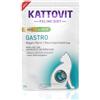Kattovit gastro tacchino in paté busta 85gr
