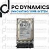 HP - 619286-003 - 600 GB 10000 RPM SAS 6G 2,5 pollici disco rigido DP 581311-001