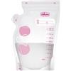 Chicco (artsana spa) CH SACCA LATTE 30PZ