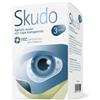 NTC Srl Skudo, Protezione Oculare con Valva Trasparente, 3 Pezzi