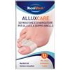 TECNIWORK SpA ALLUXCARE SEPARATORE E DIVARICATORE PER ALLUCE A DOPPIO ANELLO