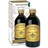 DR.GIORGINI SER-VIS Srl ACCIAIOVIS Liq.Alcol.200ml SVS - Soluzione Alcolica Disinfettante, 200 Millilitri, Protezione Igiene