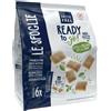 NT FOOD Srl NUTRIFREE Sfoglie Pane 6x30g