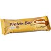PROMOPHARMA SpA Protein Bar 45g Gusto Nocciola, Barretta Proteica Dal Sapore Ricco e Nutriente