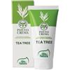 ALTA NATURA-INALME Srl Phytocrema Tea Tree 75ml - Crema Viso e Corpo all'Olio Essenziale di Melaleuca