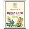 ERBAMEA HENNE' ROSSO RINFOR MOGANO100G