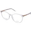 Marc Jacobs Marc 511 789 | Occhiali da Vista Graduati | Prova Online | Plastica | Tondi | Trasparente | Adrialenti