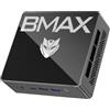 BMAX B4 Turbo Mini PC, Intel Twin Lake N150 4 core max 3,6 GHz, 16 GB di RAM, 1 TB SSD, WiFi 5 Bluetooth 5.0