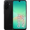 SAMSUNG GALAXY A26 5G 8GB+256GB BLACK