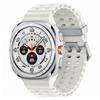 Samsung Smartwatch Samsung GALAXY WATCH ULTRA LTE 1,47 Bianco