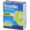 Scudo Filtro Auricolare Plus 6 pz Tappi per le orecchie