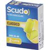 Scudo Classico Filtro auricolare 2 pz Tappi per le orecchie
