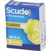 Scudo Classico Filtro Auricolare in Schiuma 5 pz Tappi per le orecchie