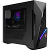 MSI MAG Infinite S3 14NUE7-1636IT Desktop Gaming - Processore Intel Core i7 14700F, GeForce RTX 4070 SUPER VENTUS 2X 12G, Memoria 16GB(8GB*2) DDR5 SDRAM, SSD 1TB - Air cooling 65W, Windows 11 Home