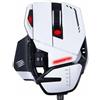 Mad catz Mouse gaming Mad Catz R.A.T. 6+ Bianco [MR04DCINWH000-0]