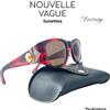 NOUVELLE VAGUE occhiali da sole S.118 LANE 50 sunglasses Made in Italy CE
