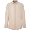 Pepe Jeans Paytton, Camicia Uomo, Beige (Base Beige),XS