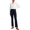 Levi's 725 High Rise Bootcut, Jeans Donna, Blue Swell, 27W / 34L